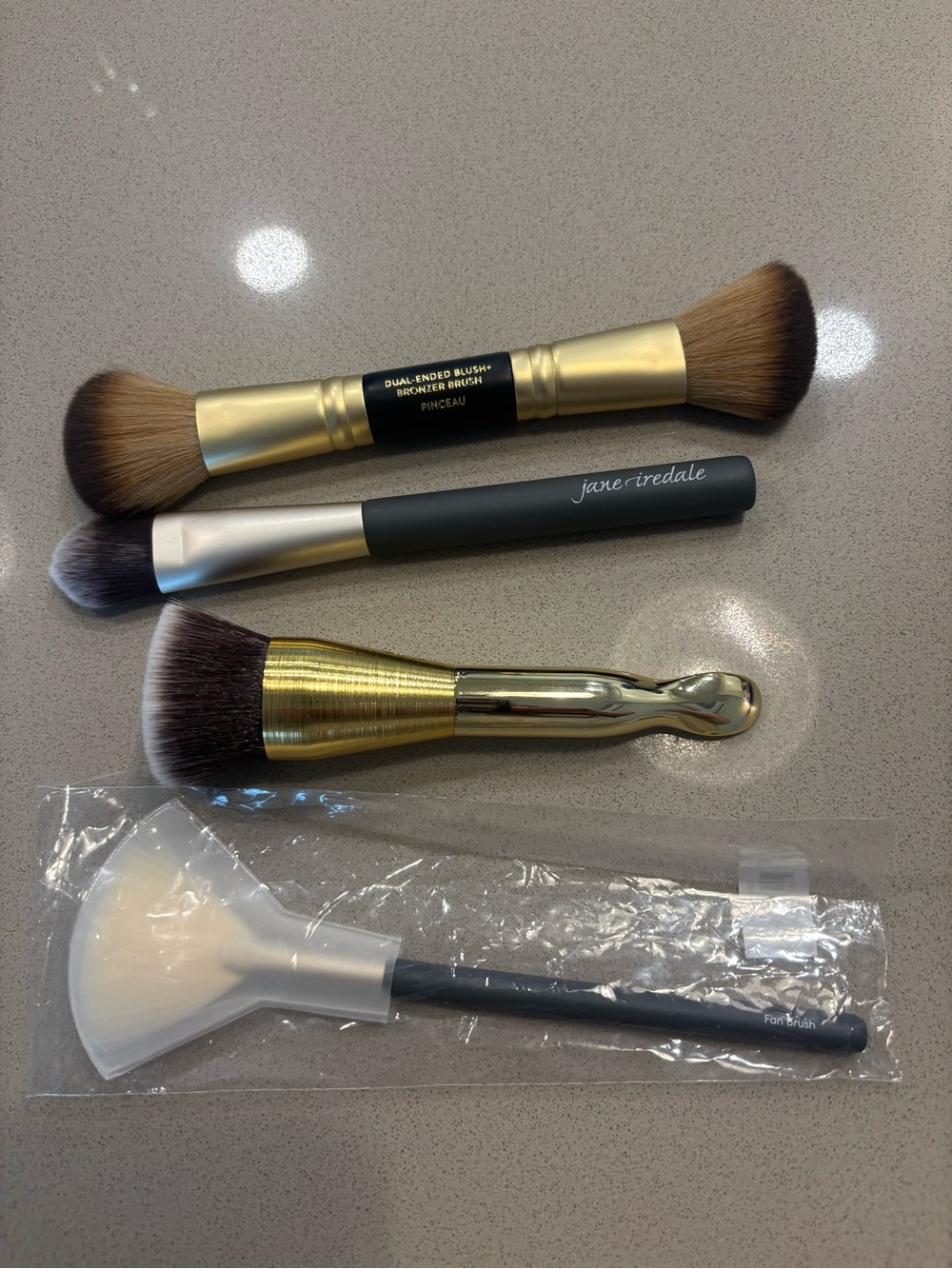 Luxury make up brush bundle all brand new 💕